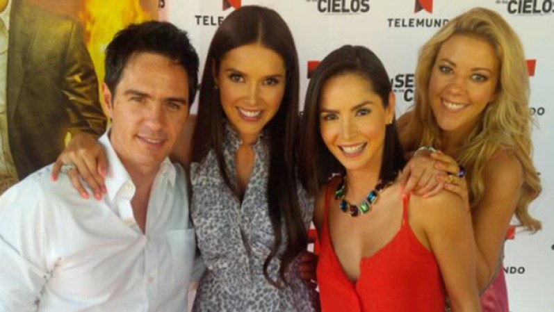 Este próximo lunes 26 de mayo llega la segunda temporada de "El Señor de los Cielos". Aurelio Casillas no está muerto y viene a reclamar lo que es suyo. Conoce a las mujeres que protagonizan esta historia.