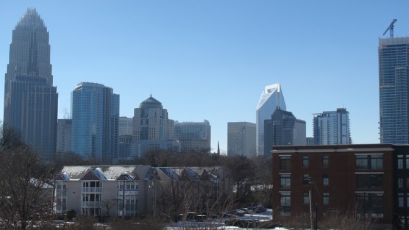 N. 22. Charlotte, Carolina del Norte. 25 carteros atacados.
