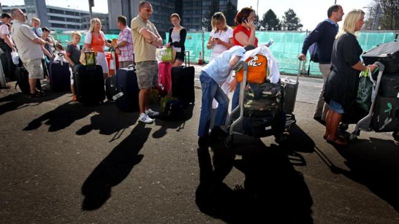 El aeropuerto de Punta Cana se encuentra en la posición número 33.