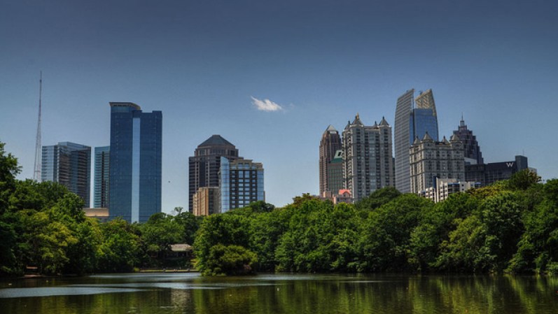 El área metropolitana de Atlanta-Sandy Springs-Roswell el incremento en el precio de la vivienda en el último año llegó al 16.7%.