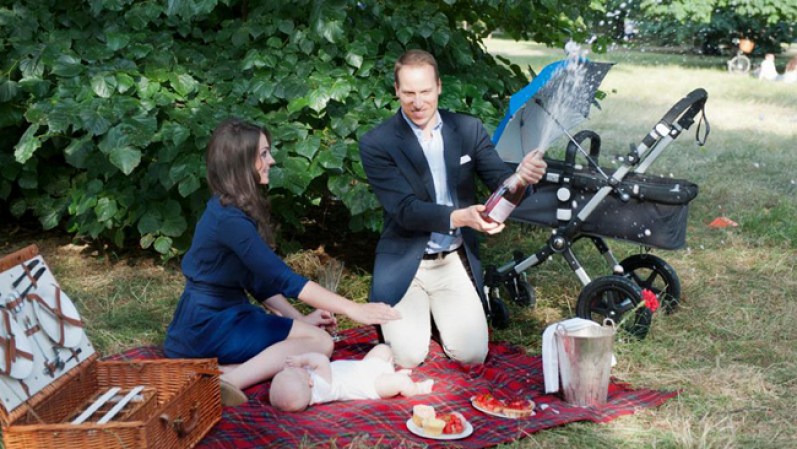 ¿Así será un picnic real?