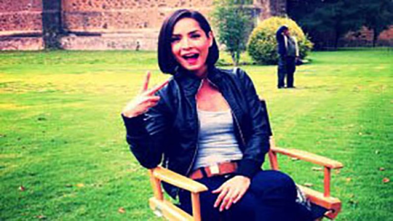 Carmen Villalobos interpreta a la valiente Leonor Ballesteros.