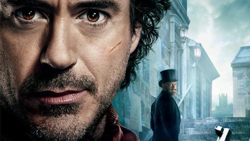 "Sherlock Holmes: A Game of Shadows". Sherlock Holmes siempre ha sido el hombre más listo… hasta ahora. Hay una nueva mente criminal, el “profesor Moriarty”, cuya capacidad para la maldad le da ventaja. Con las actuaciones de Robert Downey Jr. y Jude Law. En los cines el 16 de diciembre.