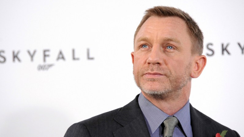 "Bond, James Bond": para Daniel Craig es la tercera película en la que encarna al mítico agente 007. Las dos primeras fueron "Casino Royale" (2006) y "Quantum of Solace" (2008). "Skyfall" se estrenará en el 2012.