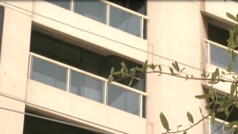Anderson, profesor de Biología de la Universidad de Houston tenía 59 años al momento de su muerte y vivía en uno de los pisos altos de este edificio.