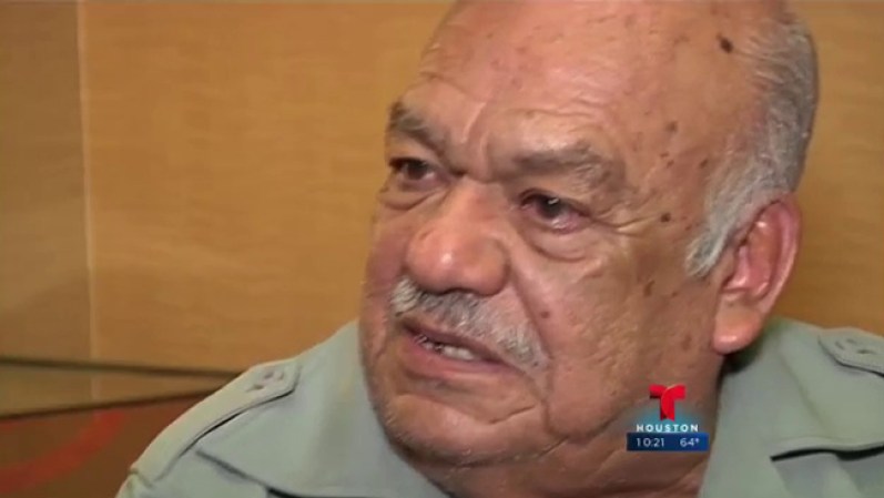 Édgar Tamayo padre dice que en su familia no existe récord criminal y asegura que nunca pensó en tener que enterrar a uno de sus hijos.