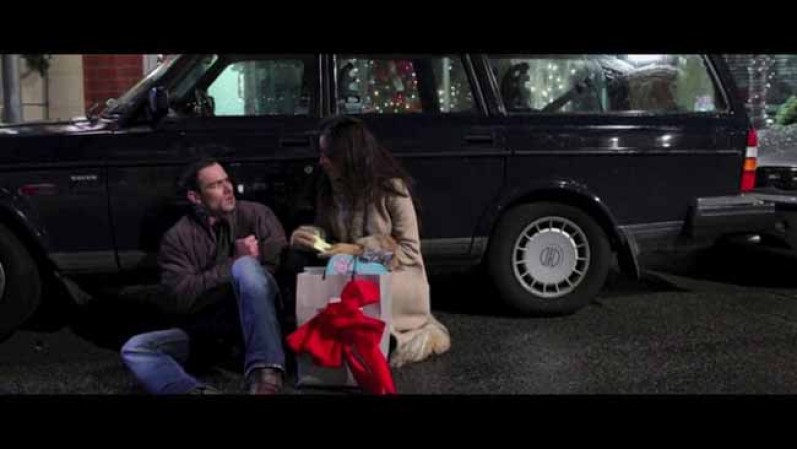 Cortometraje favorito de la audiencia: "The Color of Christmas", dirigido por Cyrus Kowsari