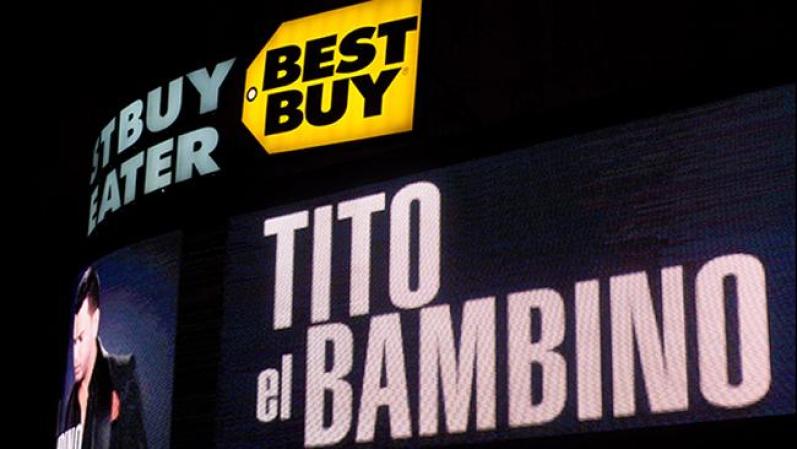 Como parte de la serie Billboard en Concierto, el cantante de música urbana Tito El Bambino se presentó en Nueva York, causando sensación entre los asistentes.