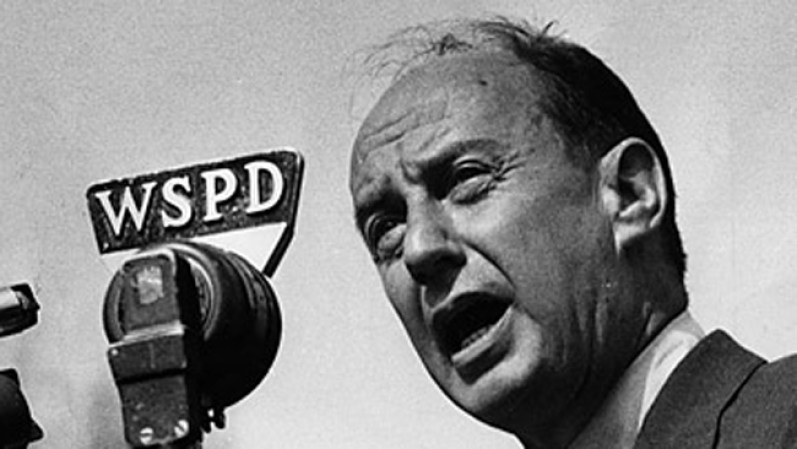 Adlai Stevenson.<br />Cuando tenía 12 años, el futuro político mató involuntariamente a una niña de 16 años mientras maniobraba con un rifle sin saber que estaba cargado. No se presentaron cargos.
