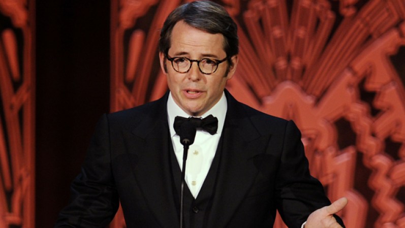 Matthew Broderick.<br />El actor conducía en Irlanda cuando viró hacia el otro carril y chocó de frente con otro auto, matando al conductor. Se determinó que no estaba borracho y fue acusado de "conducción temeraria" con una multa de $175.
