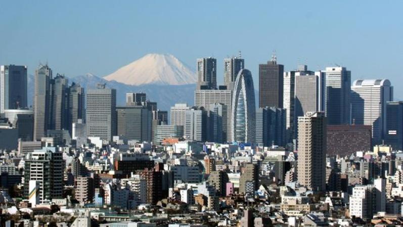 El otoño es un gran momento para visitar Tokio (Japón) antes de que llegue la agitada temporada navideña. El clima es cálido, aunque se pone un poco frío en las noches.