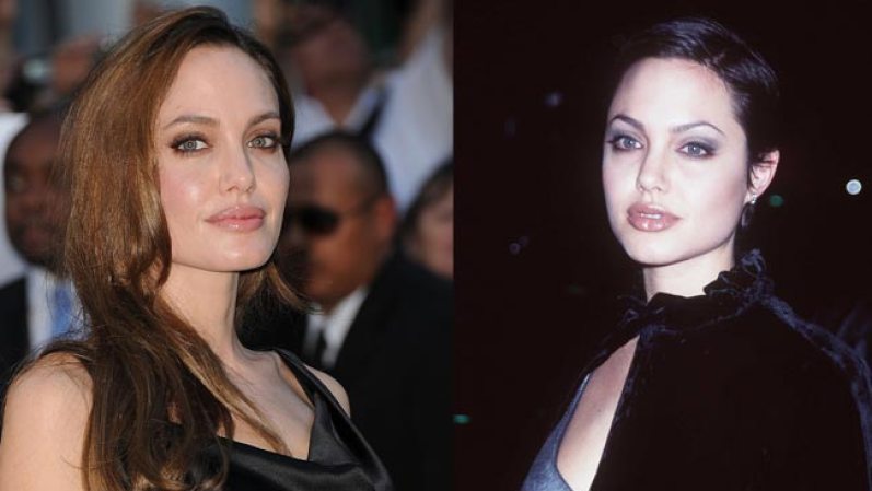 Angelina Jolie: Comenzó actuando a los 7 años junto con su padre, el actor Jon Voight. Su talento, belleza y personalidad resaltaron rápidamente y la convirtieron en la mega estrella que hoy todos admiran.