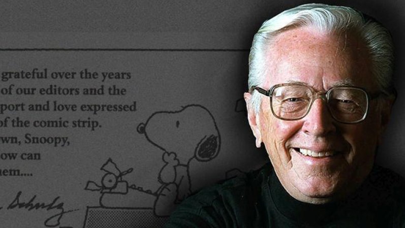 En el cuarto lugar está el dibujante Charles Schulz, creador de "Snoopy", con $25 millones.