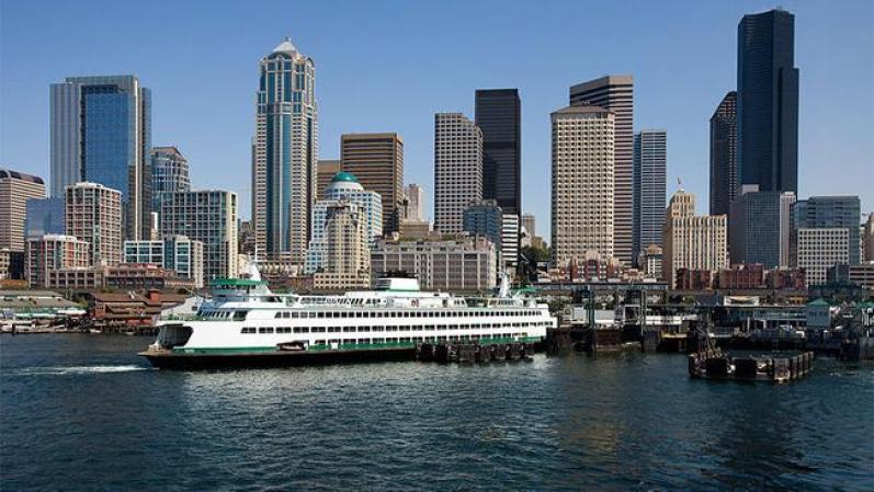 Seattle, Washington: La ciudad es hogar de uno de los negocios más exitosos del mundo -Microsoft- y es líder en investigación y tecnología. Seattle irradia innovación y creatividad intelectual. El estado ofrece además incentivos para diferentes industrias.
