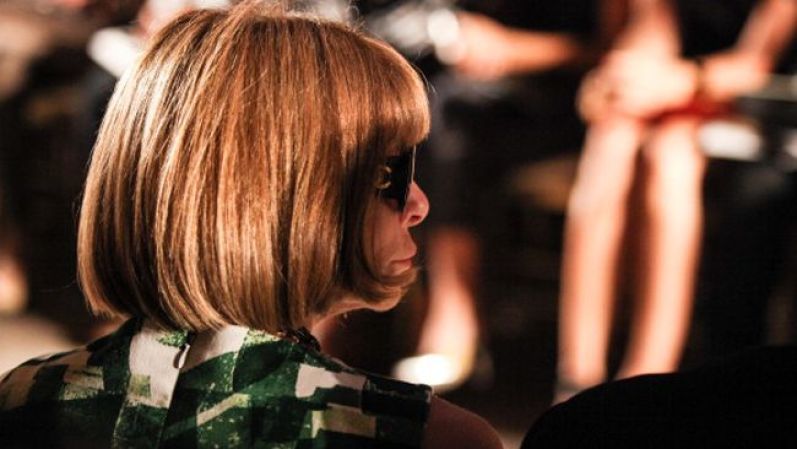 ¿Qué pensará la prestigiosa editora de Vogue, Anna Wintour de estos looks?