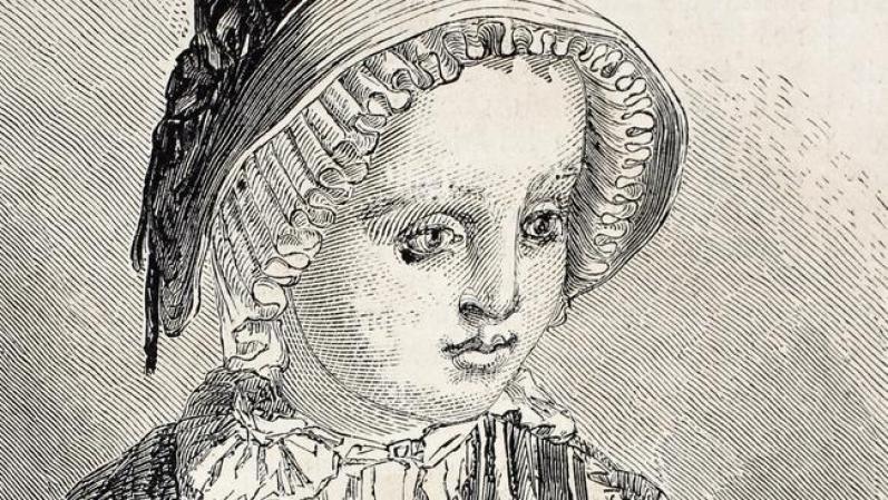 La muertita. En el 1800 un hombre rico perdió inesperadamente a su hija por una repentina enfermedad. Al darse cuenta que no tenía un retrato de ella encargó a un artista retratar su cadáver pintándolo con los ojos abiertos. El cuadro desde entonces está maldito y es de mala suerte para quién lo posea.