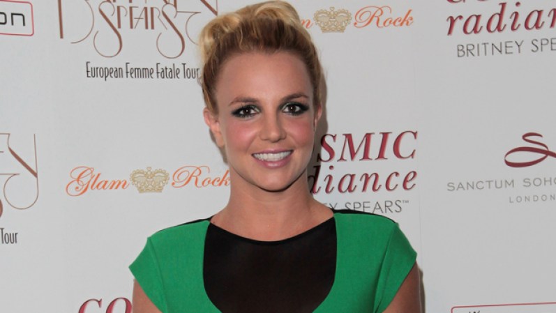 5. La rubia "Princesa del Pop" todavía tiene una fanaticada fuerte, tiene 10´409,735 de seguidores.