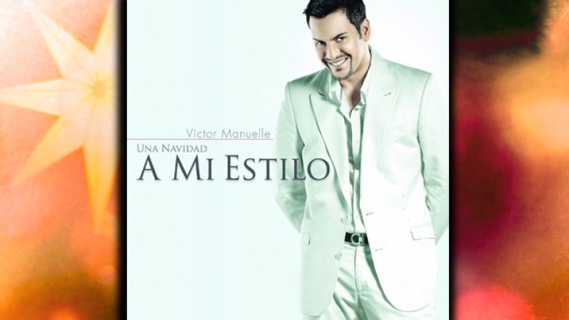 Victor Manuelle lanzó "Una Navidad A Mi Estilo" en el 2007 para una navidad muy caribeña.