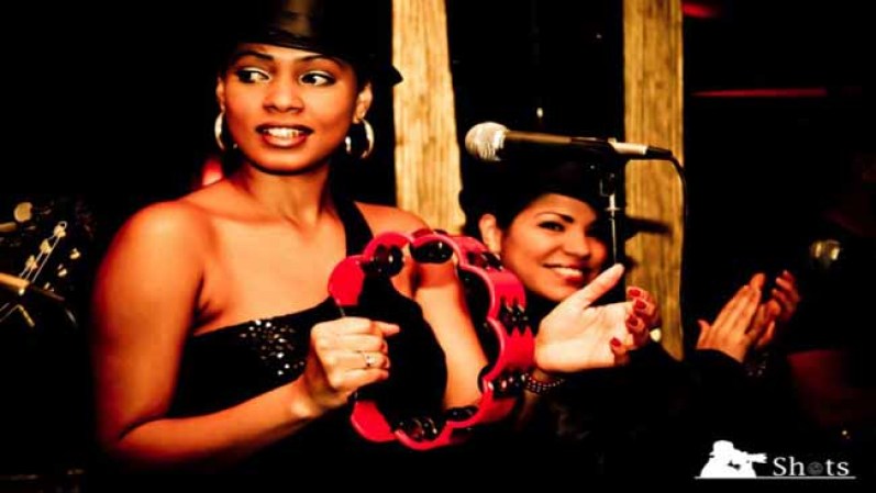 Yanetssi es sin duda, un buen ejemplo de la belleza de la mujer cubana.