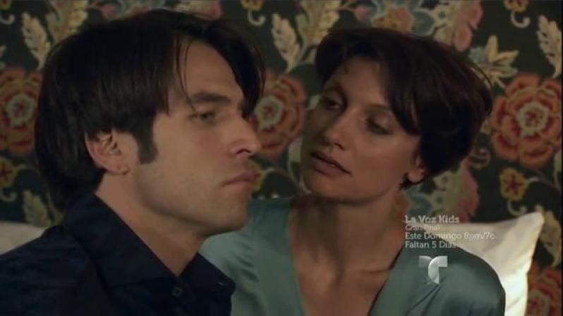 Irina aconseja a Aurelio que así como se cuida de los demás se cuide del Turco. Casillas le pide que se reúna con él y le saque la sopa.