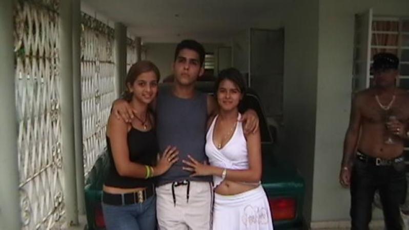 amigas del salvaje