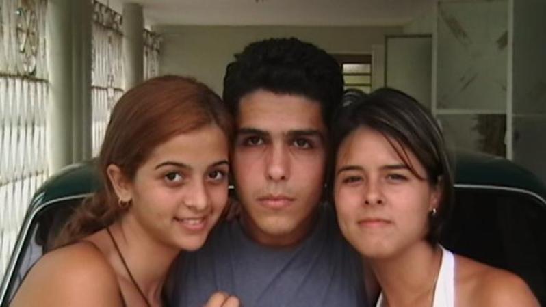 amigas del salvaje