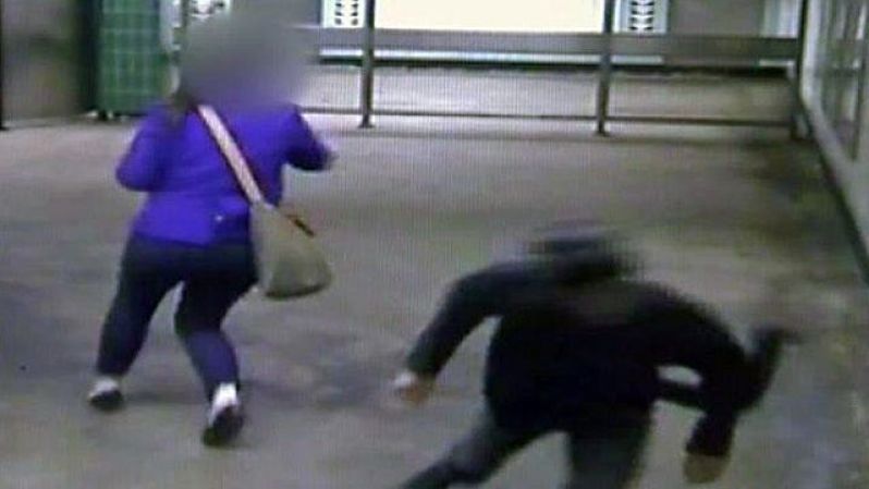 Estos delincuentes suelen ser jóvenes y cobardes, pues su especialidad es golpear y escapar.