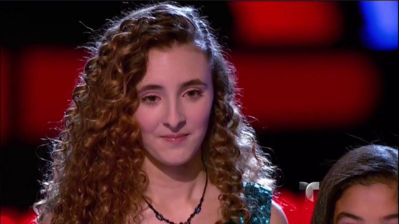 Al final solo Angela resultó ser la ganadora de la batalla del Team Royce.