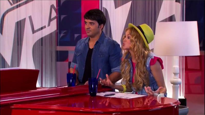 Luis Fonsi les dio muy buenos consejos a los niños para mejorar sus voces en momentos estresantes.