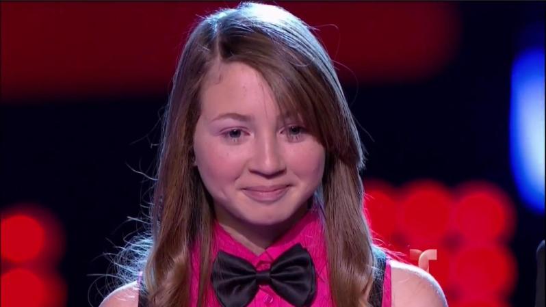 Una canción muy diferente para sus estilos musicales pero se lucieron con su interpretación. La ganadora de la batalla fue Amanda