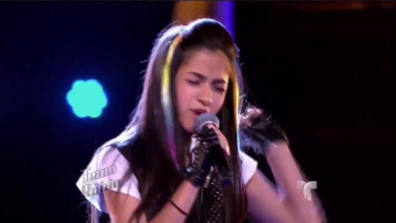 Alanis de Tampa fue la ganadora de la batalla del Team Rubio.