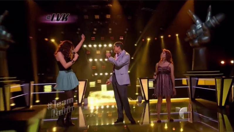 Descubre qué niños fueron seleccionados en la tercera y última ronda de Batallas de "La Voz Kids" (domingos 8:00pm/7c).
