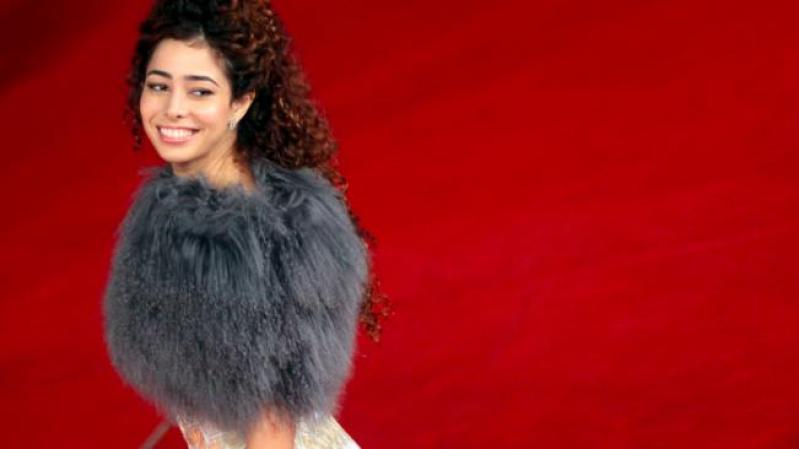 La también modelo participó en el concurso de belleza de Italia "Miss Italia Nel Mondo 2005" en donde se dio a conocer.