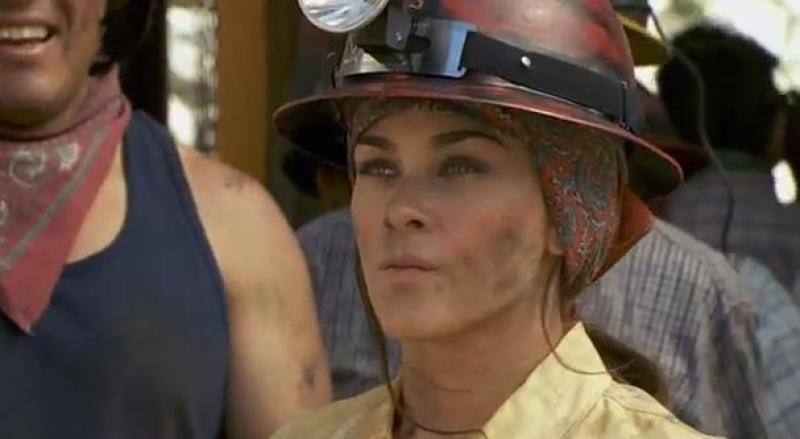 Aracely Arámbula protagoniza la telenovela "La Patrona", de Telemundo.
