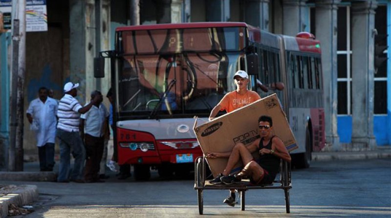 Cuba busca dinero extranjero