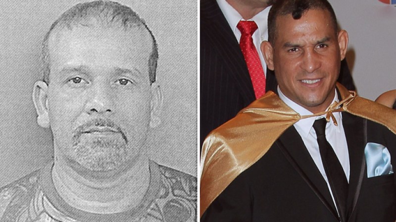 Acompañante de "Macho" con droga