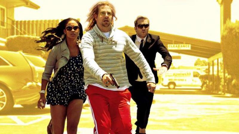 “Hit and Run” estrena el miércoles 22 de agosto.