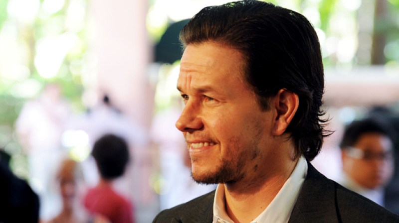 Mark Wahlberg en "Transformers"