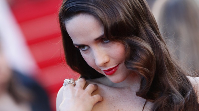 Natalia Oreiro de guerrillera