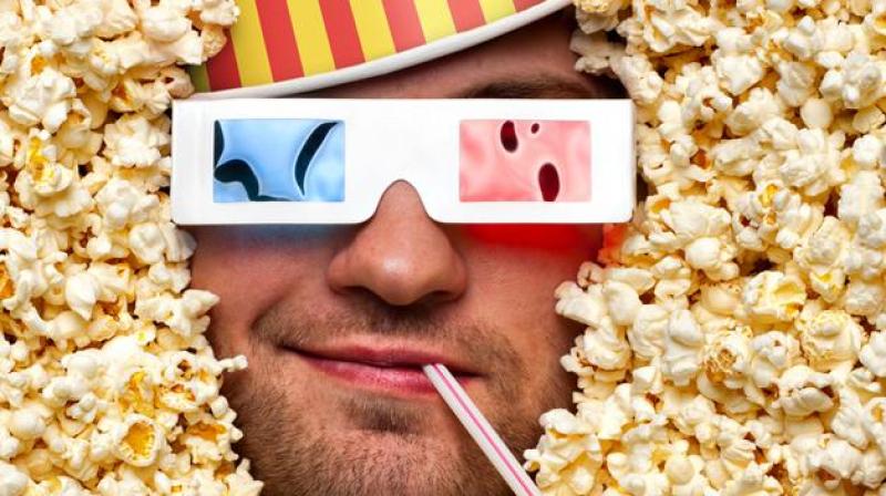 Premio al que más filmes vea ¡sin parar!
