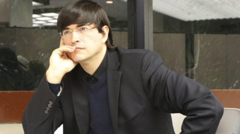 Jaime Bayly llega con "Escupirán sobre mi tumba".
