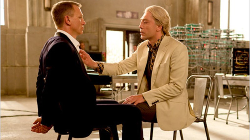 James Bond domina la taquilla