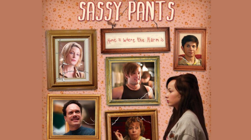 "Sassy Pants" fue una de las películas que se exhibió en la pasada edición del festival.