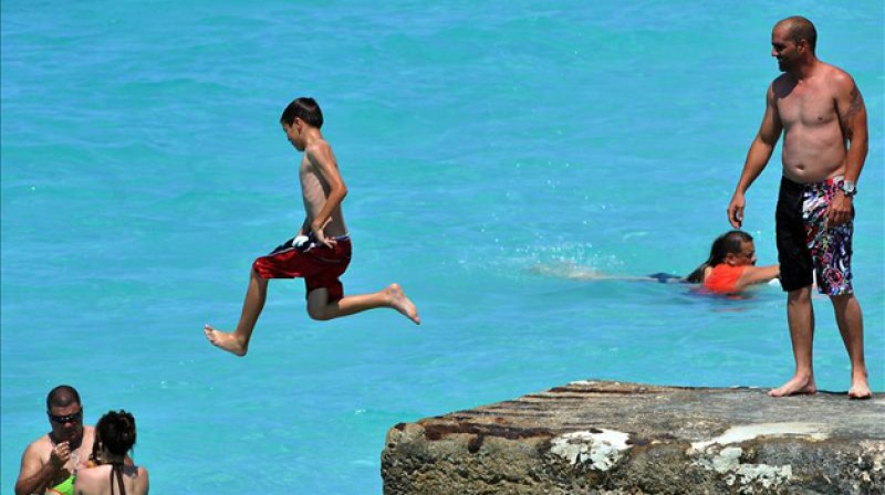 Varadero desafía crisis mundial
