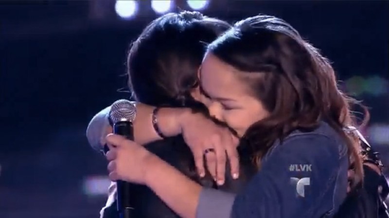 La ganadora de una de las más movidas y espectaculares de la noche con la interpretación de “Crazy In Love” de Beyoncé fue Dorothy.