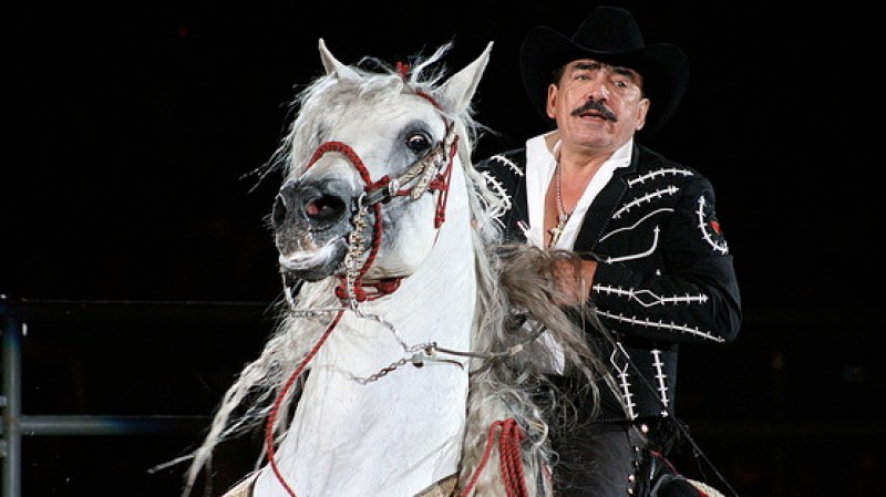 Joan Sebastián, un norteño de ley