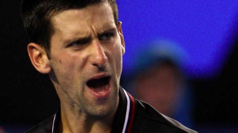 El serbio demostró su superioridad frente a Nadal, pero a costa de grandes esfuerzos.
