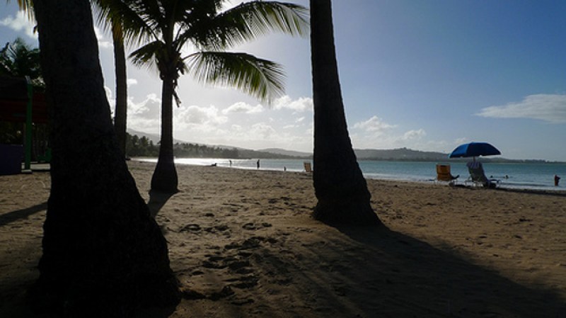 Luquillo, Puerto Rico, la capital del sol.
