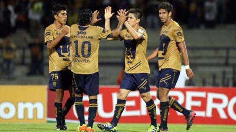 Los Pumas pasan por encima del Isidro Metapán