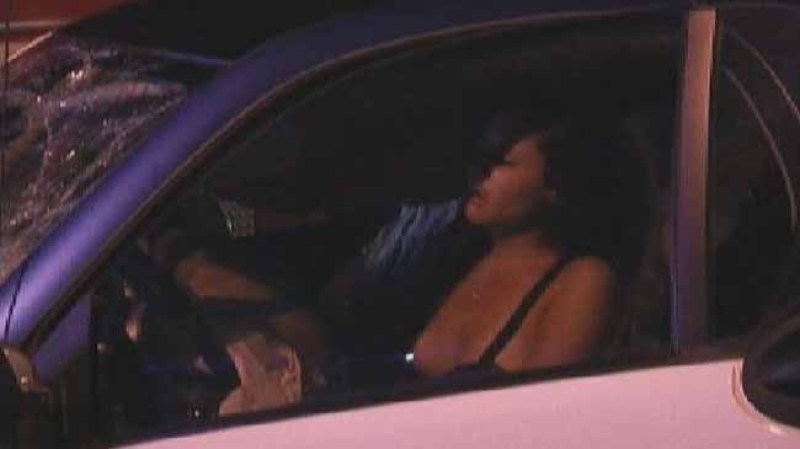 Una persona murió y otra fue hospitalizada en un accidente en el centro de Miami la mañana del miércoles.